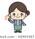 Aunt_good pose 68905987