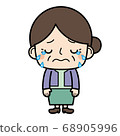 Aunt _ sad 68905996