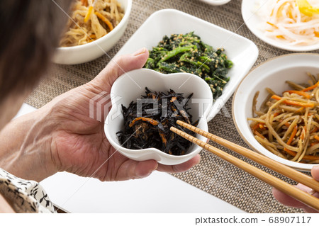 Hijiki的燉菜 68907117