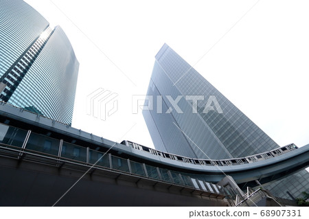 高層建築和Yurikamo 高層建築和Yurikamo 68907331