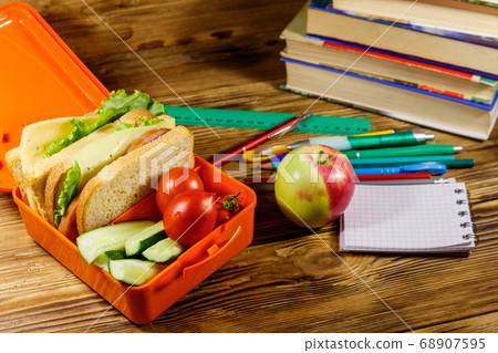 Back to school concept Back to school concept 68907595