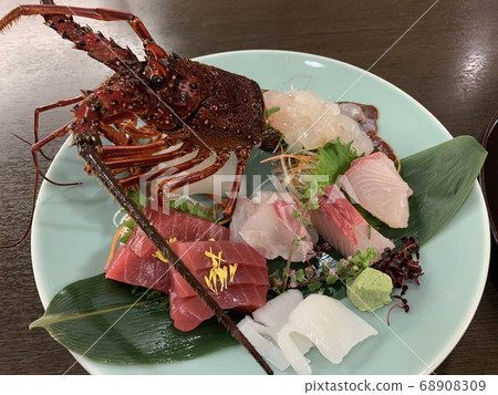 什錦生魚片 什錦生魚片 68908309