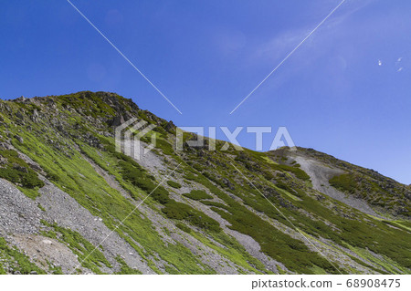 [館山北阿爾卑斯山]大山山路 68908475
