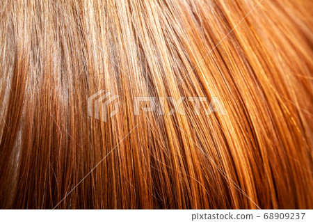 Close up of little girls long hair Close up of little girls long hair 68909237