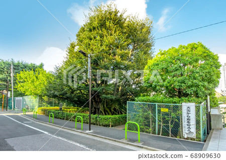 港區高輪市前細川房屋的什葉派 港區高輪市前細川房屋的什葉派 68909630