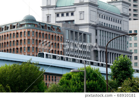 Bill and Yurikamome Bill and Yurikamome 68910181