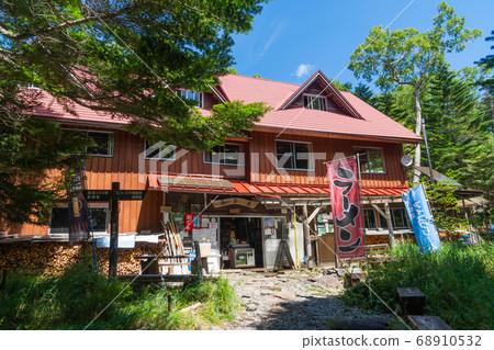白城池青子（八岳） 68910532