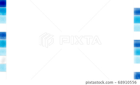 藍色圖塊1的左右框架(寬) 藍色圖塊1的左右框架(寬) 68910556