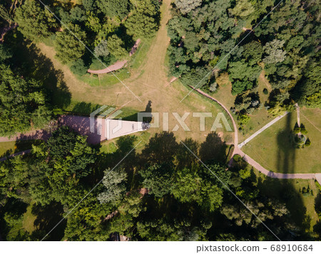 Babi Yar. The place of the murder of Jews during the Second World War. Babi Yar. The place of the murder of Jews during the Second World War. 68910684