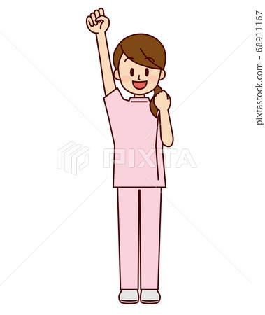 Yay! Female nurse 68911167