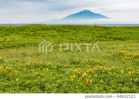 利尻島　 68912521