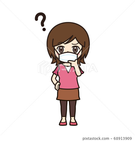 女人/母親問題面具 女人/母親問題面具 68913909