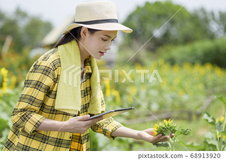 High-tech agriculture High-tech agriculture 68913920