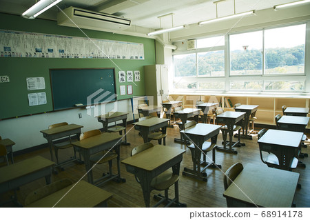 學校晴天教室 68914178