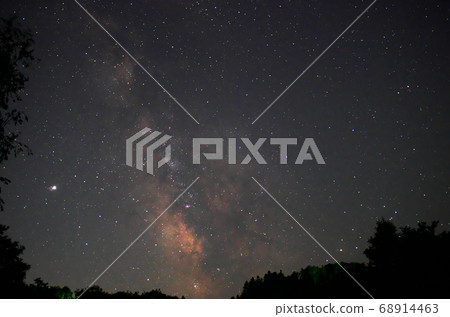盛開的星空 盛開的星空 68914463