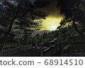 Dusk of the evening 68914510