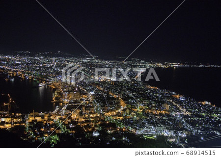 函館夜景 函館夜景 68914515
