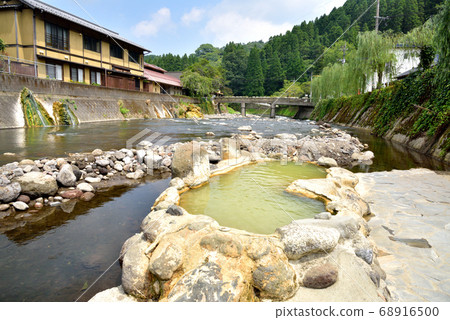 大分縣長湯溫泉Ganiyu碳酸泉拉麵溫泉武田市 大分縣長湯溫泉Ganiyu碳酸泉拉麵溫泉武田市 68916500