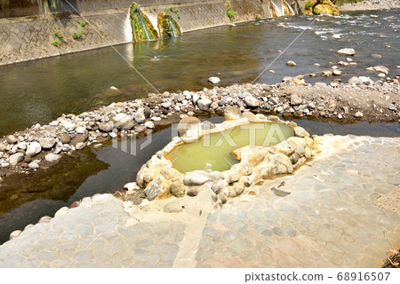 Nagayu Onsen Ganiyu Carbonated Spring Ramune Onsen Takeda City, Oita Prefecture Nagayu Onsen Ganiyu Carbonated Spring Ramune Onsen Takeda City, Oita Prefecture 68916507
