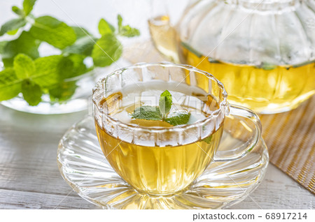 涼茶薄荷茶 涼茶薄荷茶 68917214