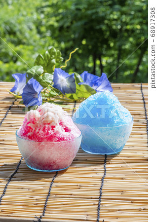 shaved ice shaved ice 68917308