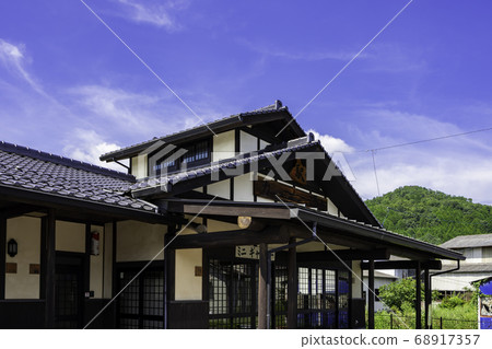 廣島縣三好市Carter Street車站Koucho Town車站 廣島縣三好市Carter Street車站Koucho Town車站 68917357