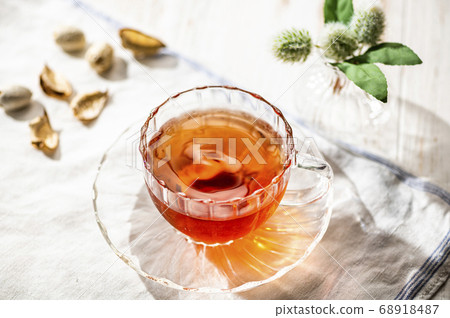 Rose hip tea relaxing Rose hip tea relaxing 68918487