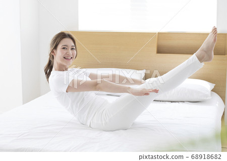 年輕女子,生活方式 年輕女子,生活方式 68918682