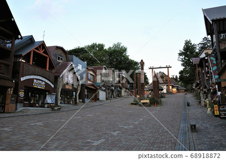 Lake Akan Ainukotan (Akan-cho Akan-cho Onsen, Hokkaido Kushiro-shi) 68918872
