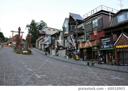 Lake Akan Ainukotan (Akan-cho Akan-cho Onsen, Hokkaido Kushiro-shi) Lake Akan Ainukotan (Akan-cho Akan-cho Onsen, Hokkaido Kushiro-shi) 68918903