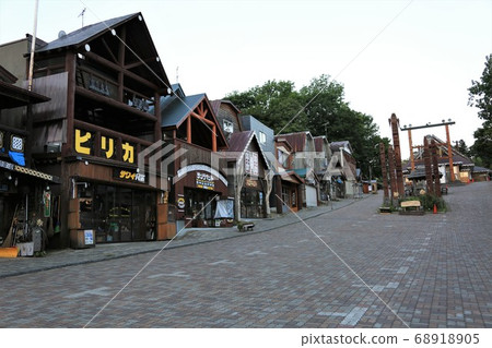 Lake Akan Ainukotan (Akan-cho Akan-cho Onsen, Hokkaido Kushiro-shi) 68918905