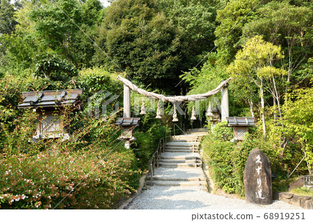 Approach to Sakai Shrine (medicine road) Approach to Sakai Shrine (medicine road) 68919251