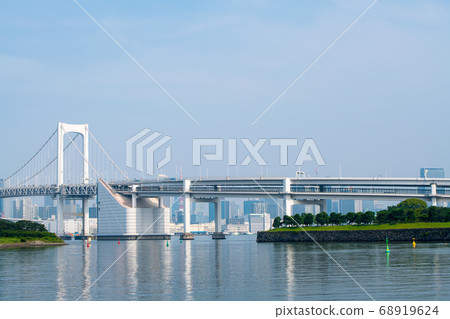Tokyo Rainbow Bridge Tokyo Rainbow Bridge 68919624