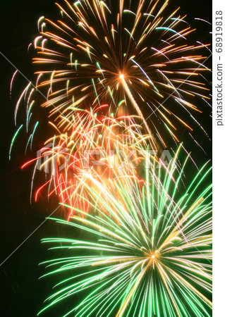 [夏季圖片]煙花匯演 68919818