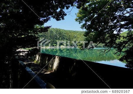 Sasaryu Reservoir/Dam Lake 100 selections Sasaryu Reservoir/Dam Lake 100 selections 68920167