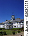 Former Kaichi School National Treasure 68920228