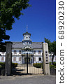 Former Kaichi School National Treasure 68920230