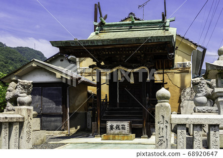 廣島縣府中市近平神社出口街 68920647