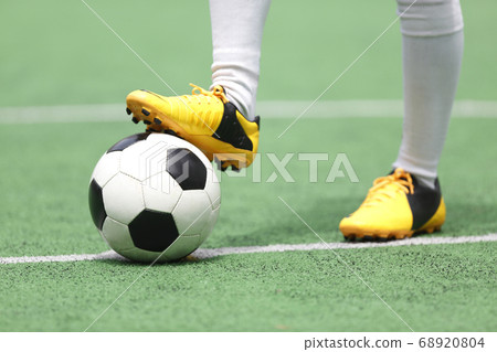 足球運動員 68920804