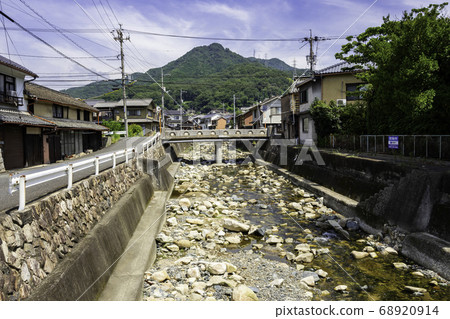 Exit Street Exit River Fuchu City, Hiroshima Prefecture Exit Street Exit River Fuchu City, Hiroshima Prefecture 68920914