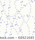 Winter seamless pattern 68921685