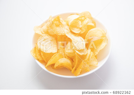 Potato chips snacks Potato chips snacks 68922162