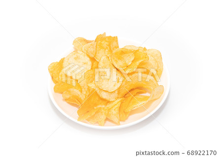 Potato chips snacks Potato chips snacks 68922170