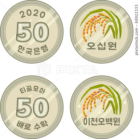 copper, a coin, coin 68922333