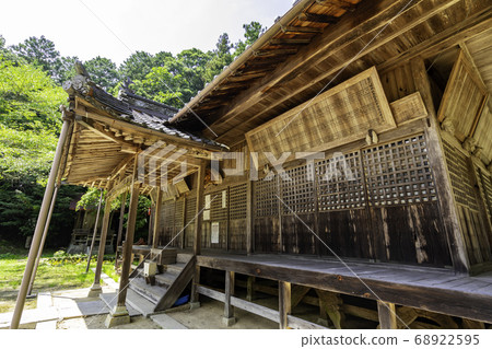 廣島縣府中市龜山八man神社海天上町 廣島縣府中市龜山八man神社海天上町 68922595