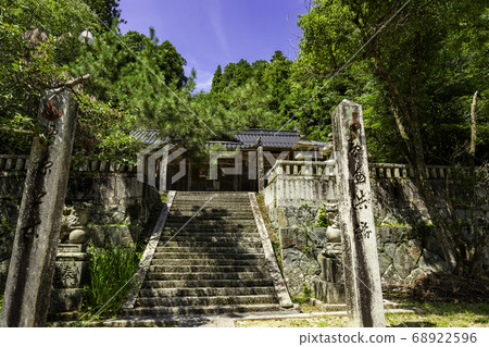 廣島縣府中市龜山八man神社海天上町 廣島縣府中市龜山八man神社海天上町 68922596