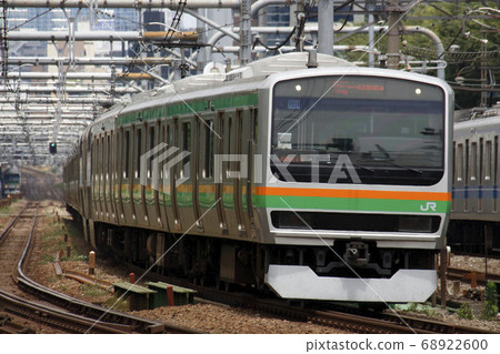 [JS]湘南新宿線E231系列（東海道直達線：特快服務） 68922600