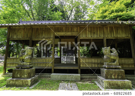 Sojomachi God Shrine, Fuchu City, Hiroshima Prefecture Sojomachi God Shrine, Fuchu City, Hiroshima Prefecture 68922685