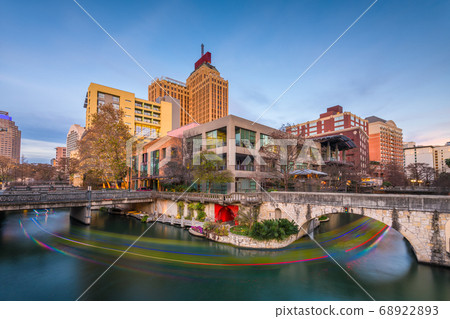 San Antonio, Texas, USA Skyline 68922893