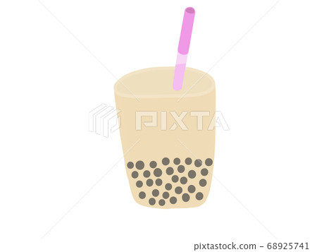 珍珠奶茶 68925741